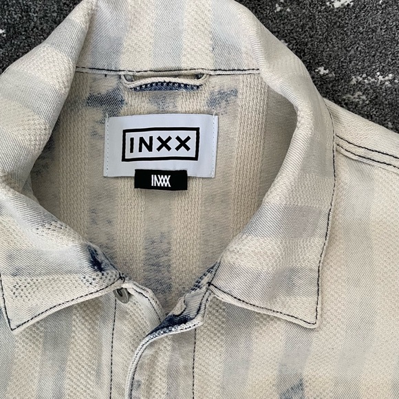 INNX x GRAFFLEX ART jacket - Picture 11 of 13